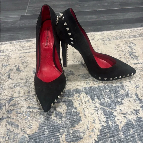 Cesare Paciotti High Heels Size:36 - Picture 1 of 9